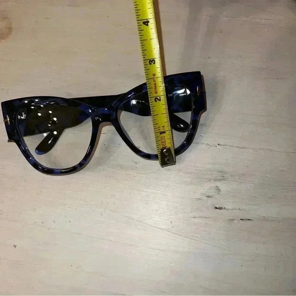 Big Cat eye optical 🤓 glasses - Picture 7 of 7